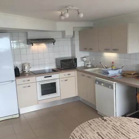 Apartment Coutain Agon-Coutainville